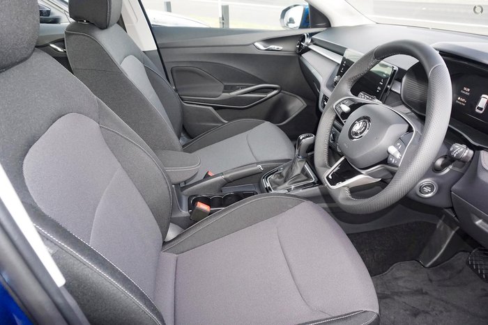 2025 SKODA Fabia 85TSI Select