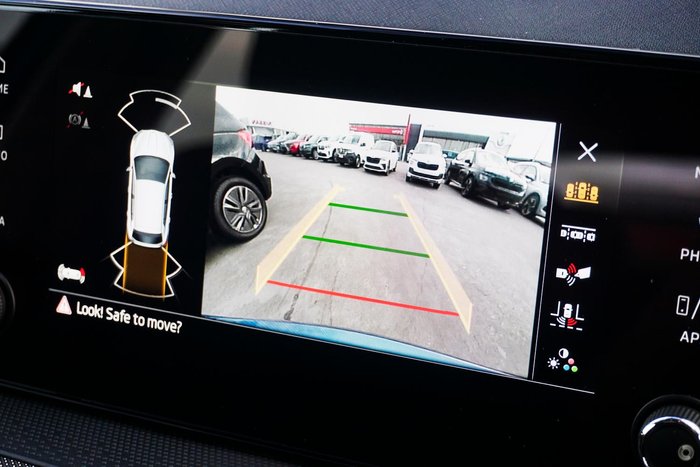 2025 SKODA Fabia 85TSI Select