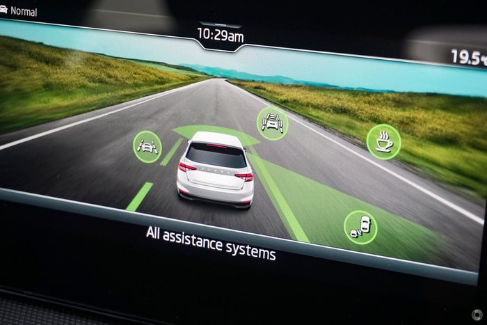 2025 SKODA Fabia 85TSI Select