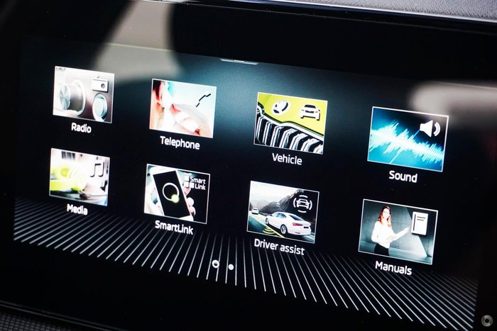 2025 SKODA Fabia 85TSI Select