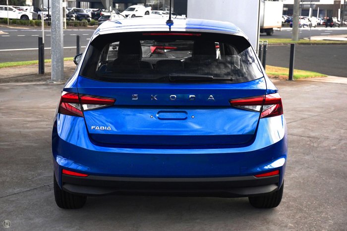 2025 SKODA Fabia 85TSI Select