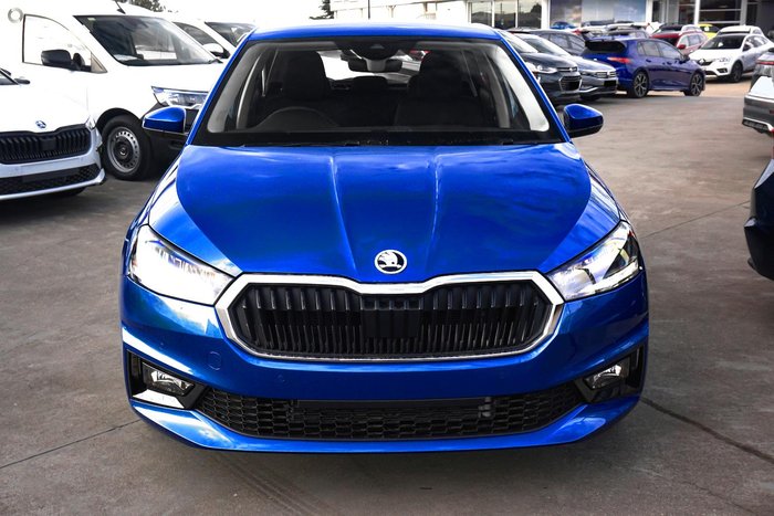 2025 SKODA Fabia 85TSI Select