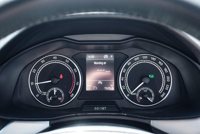 2023 SKODA Kamiq 85TSI Runout