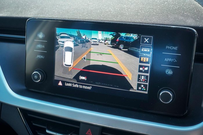 2023 SKODA Kamiq 85TSI Runout