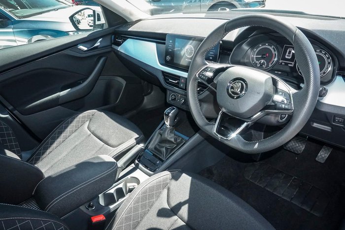 2023 SKODA Kamiq 85TSI Runout