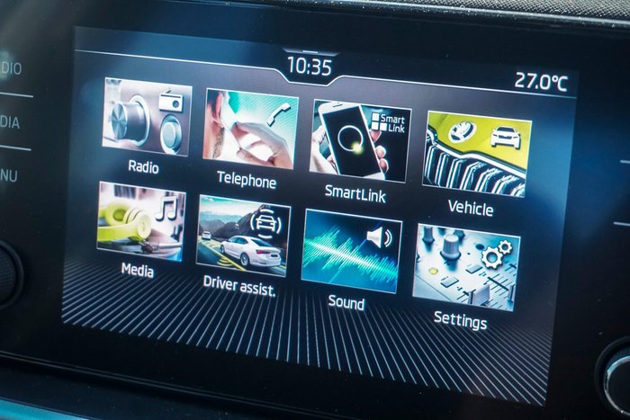 2023 SKODA Kamiq 85TSI Runout