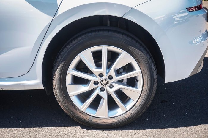 2023 SKODA Kamiq 85TSI Runout