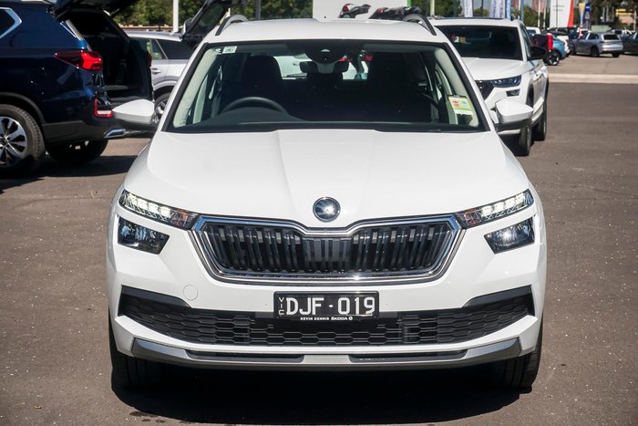 2023 SKODA Kamiq 85TSI Runout