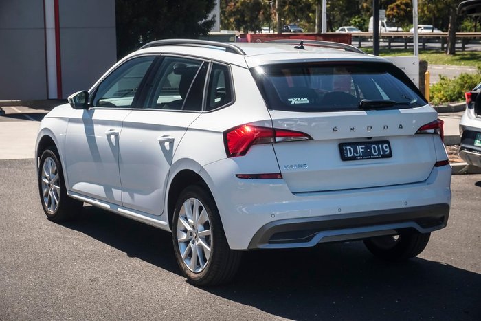 2023 SKODA Kamiq 85TSI Runout