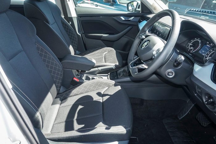 2023 SKODA Kamiq 85TSI Runout