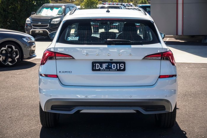 2023 SKODA Kamiq 85TSI Runout