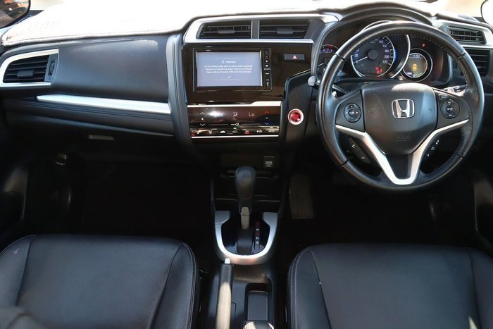 2017 Honda Jazz VTi-L