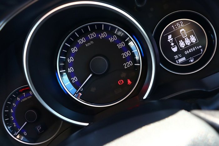 2017 Honda Jazz VTi-L