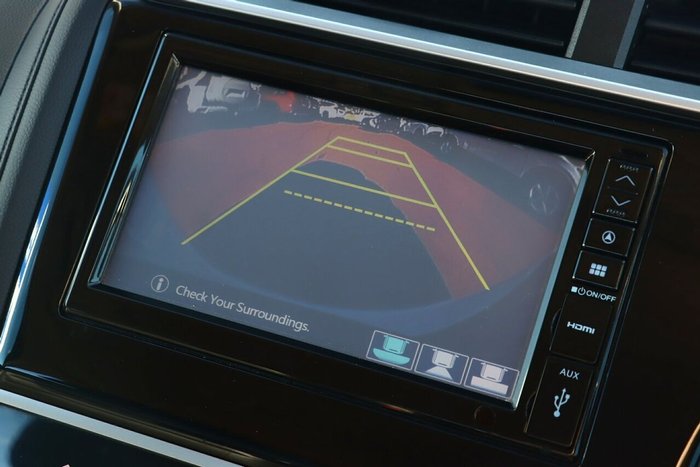 2017 Honda Jazz VTi-L