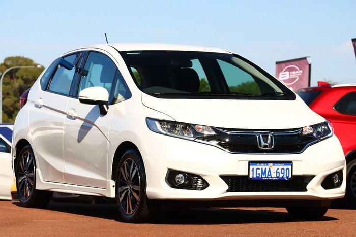 2017 Honda Jazz VTi-L