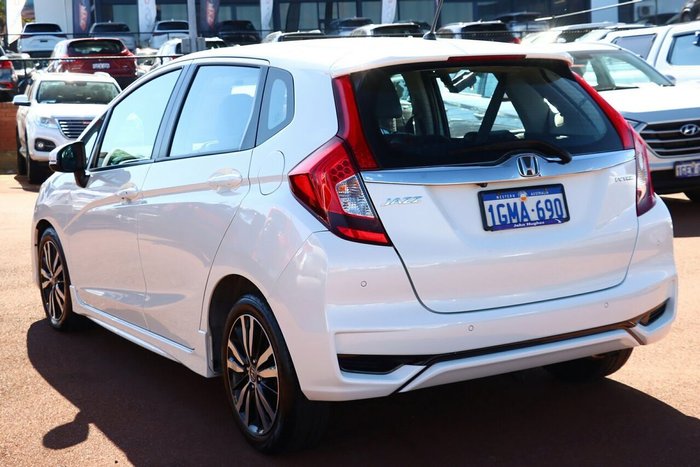 2017 Honda Jazz VTi-L