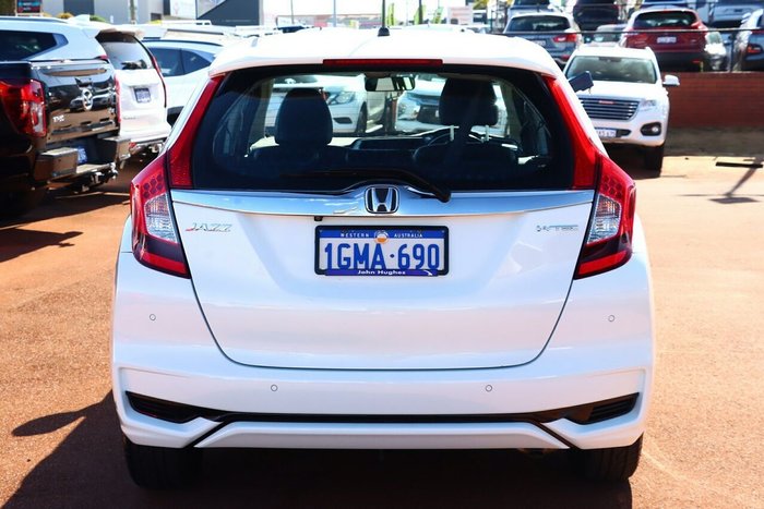2017 Honda Jazz VTi-L