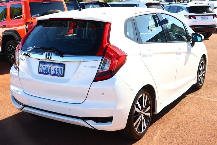 2017 Honda Jazz VTi-L