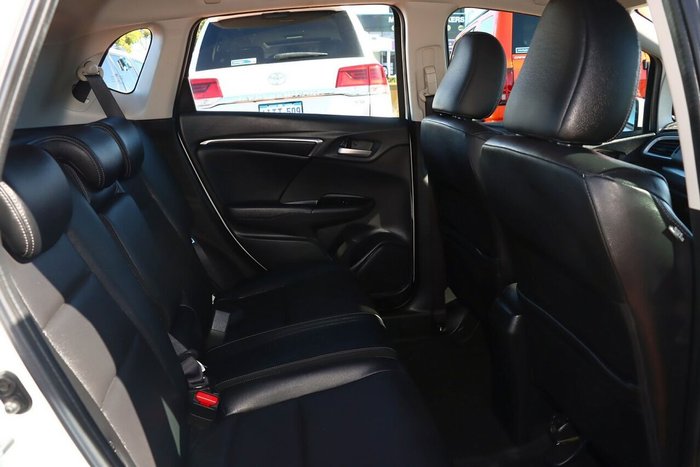 2017 Honda Jazz VTi-L