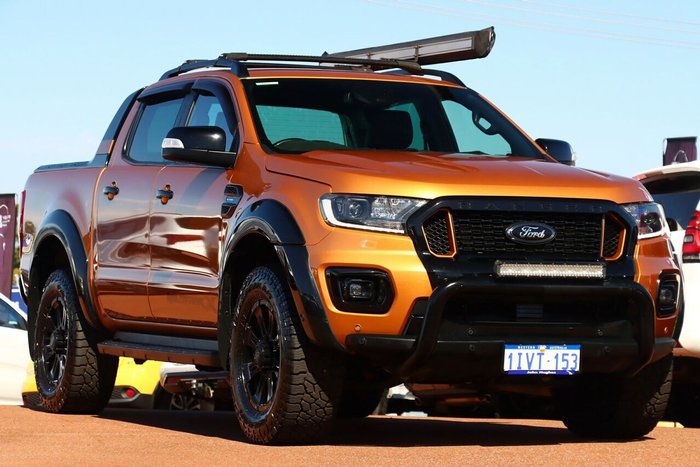 2021 Ford Ranger