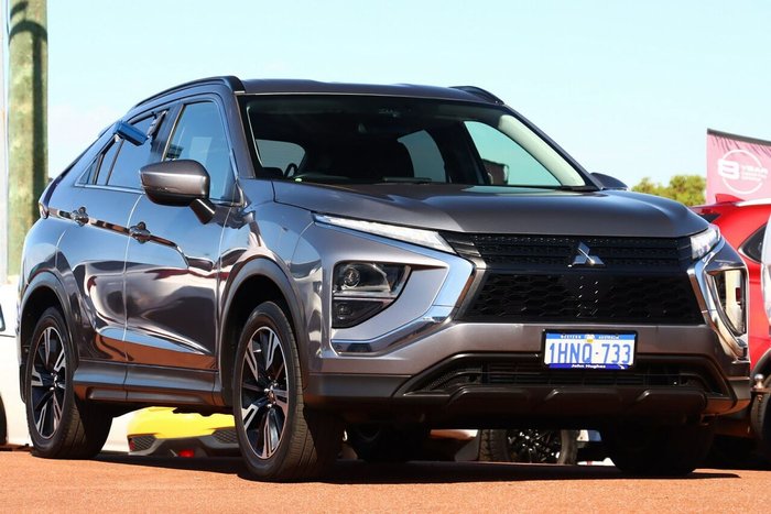 2022 Mitsubishi Eclipse Cross