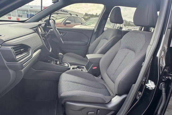 2025 Subaru Forester 2.5i Premium