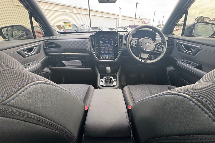 2025 Subaru Forester 2.5i Premium