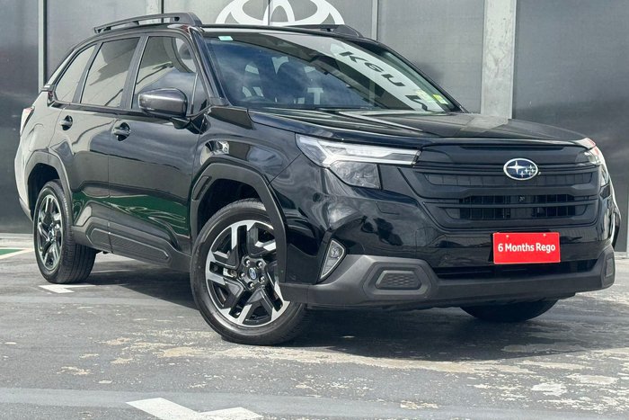 2025 Subaru Forester 2.5i Premium