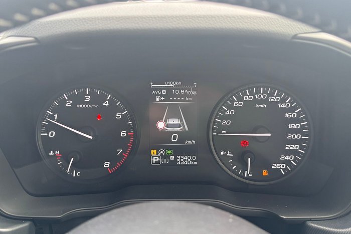 2025 Subaru Forester 2.5i Premium