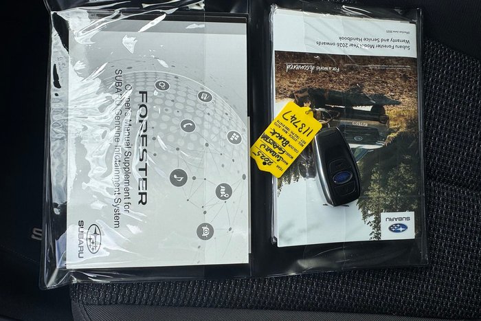 2025 Subaru Forester Premium