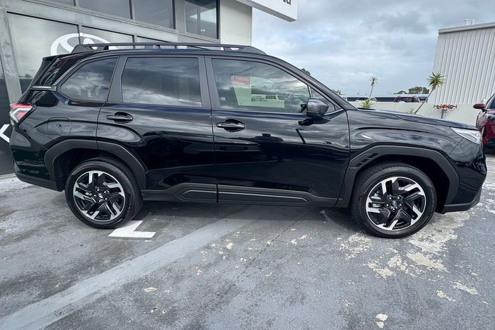 2025 Subaru Forester 2.5i Premium