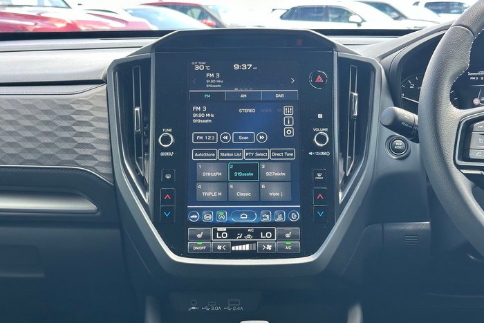 2025 Subaru Forester 2.5i Premium