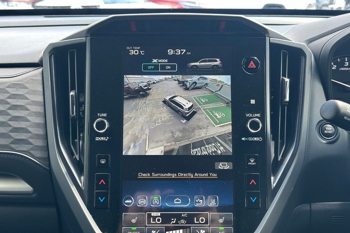 2025 Subaru Forester 2.5i Premium