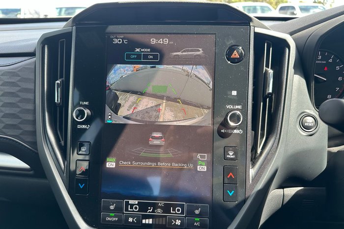 2025 Subaru Forester 2.5i Premium