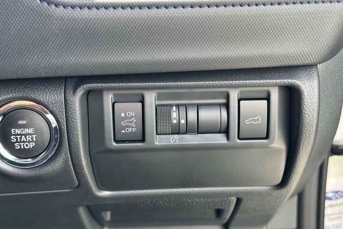 2025 Subaru Forester 2.5i Premium