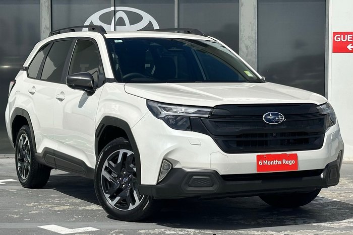 2025 Subaru Forester