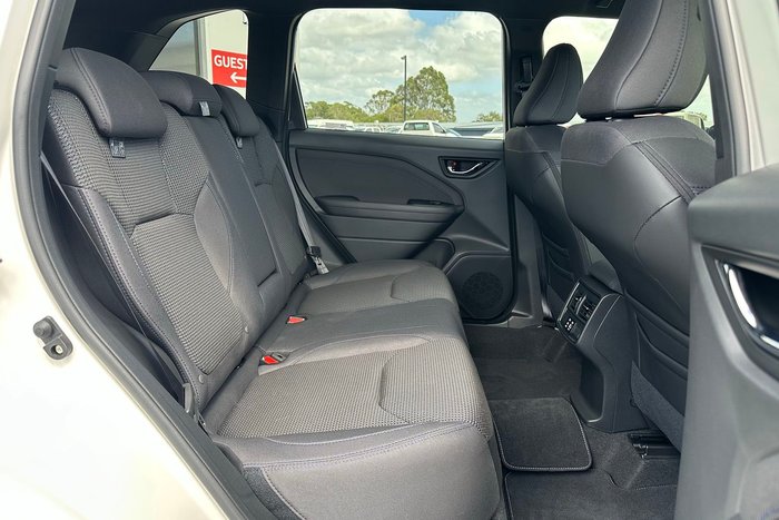 2025 Subaru Forester 2.5i Premium