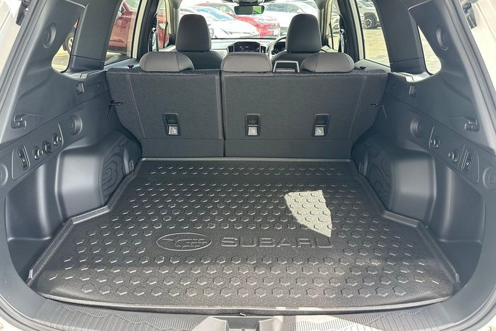 2025 Subaru Forester 2.5i Premium