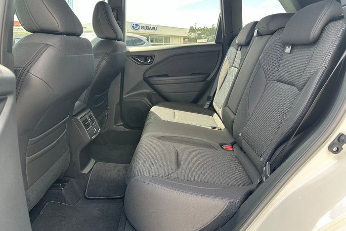 2025 Subaru Forester 2.5i Premium