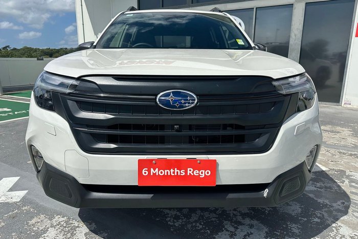 2025 Subaru Forester 2.5i Premium