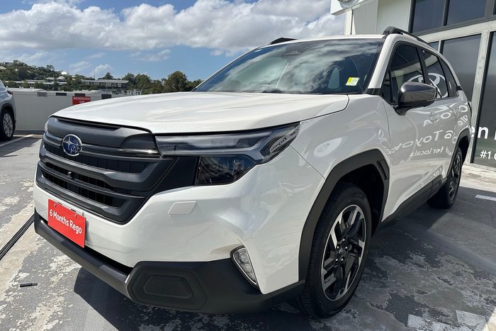 2025 Subaru Forester 2.5i Premium