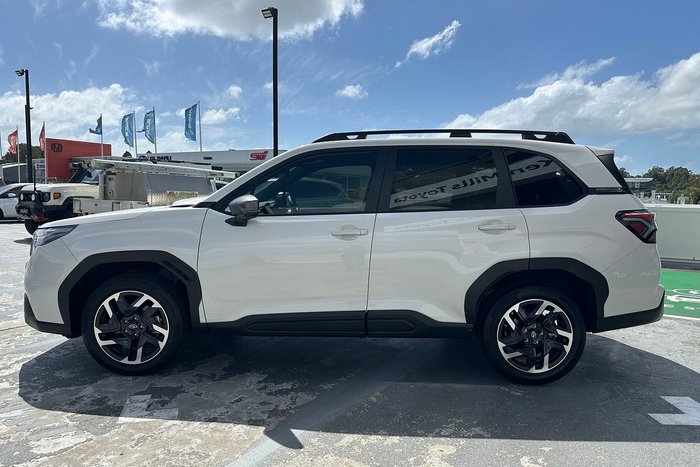 2025 Subaru Forester 2.5i Premium