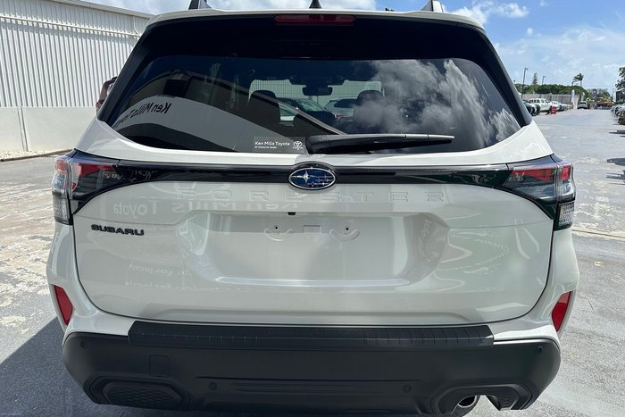 2025 Subaru Forester 2.5i Premium