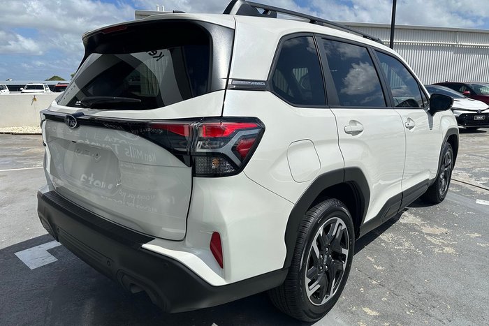 2025 Subaru Forester 2.5i Premium