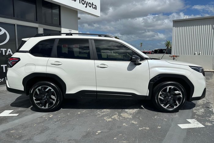 2025 Subaru Forester 2.5i Premium