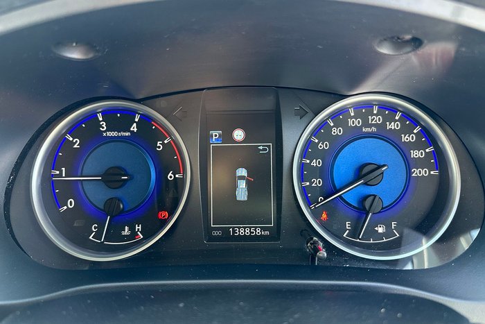 2020 Toyota Hilux SR5