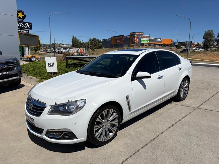 2014 Holden Calais V