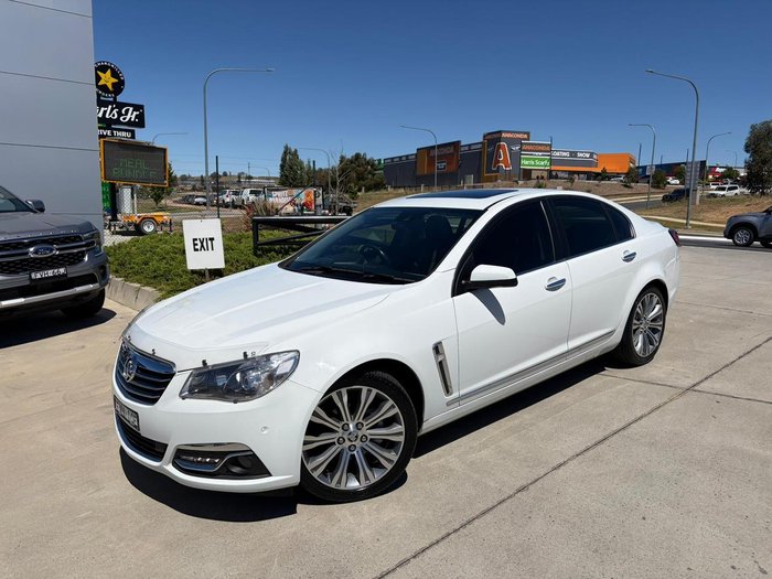 2014 Holden Calais
