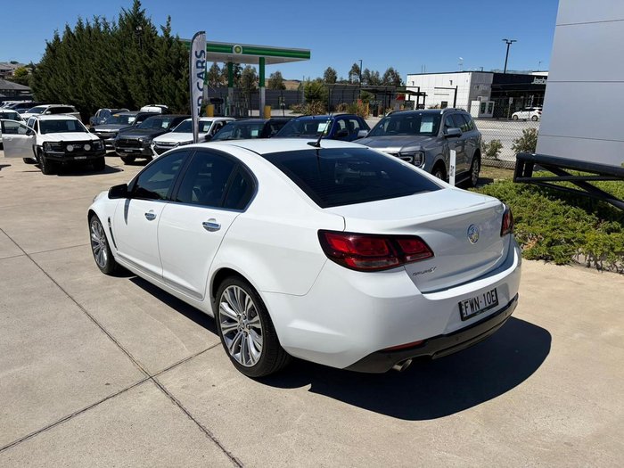 2014 Holden Calais V