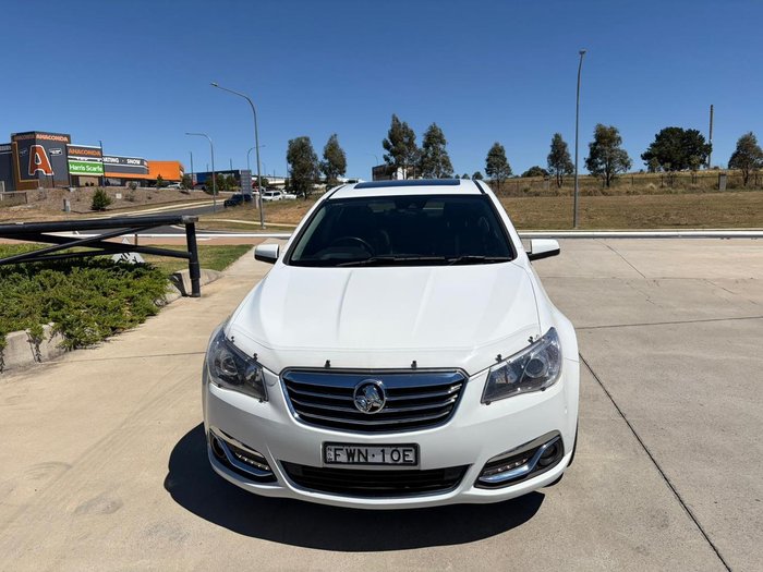 2014 Holden Calais V